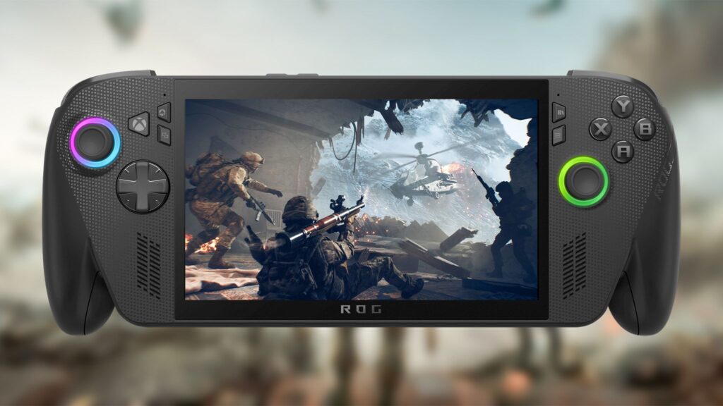 What you need to know about Battlefield 6 on gaming handhelds What you need to know about Battlefield 6 on gaming handhelds