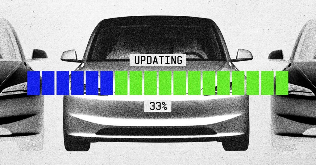 Why Are Car Software Updates Still So Bad? Why Are Car Software Updates Still So Bad?