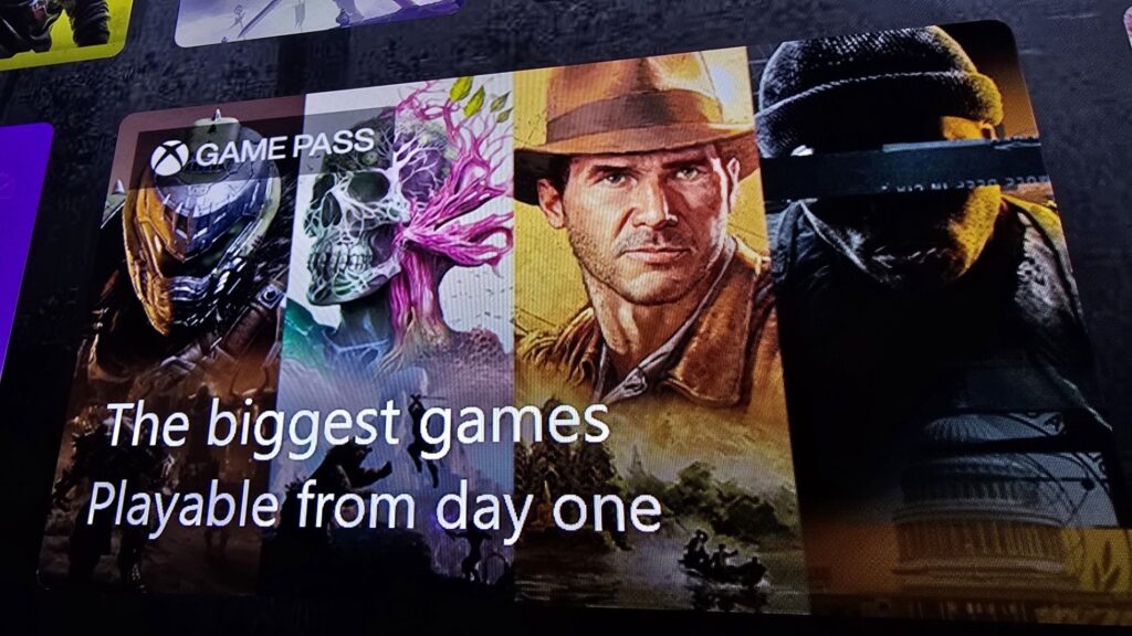 Xbox Game Pass Ultimate