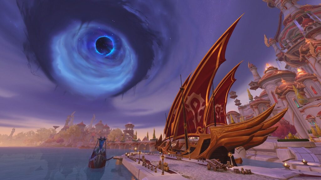 World of Warcraft: Midnight looks epic in its new deep dive