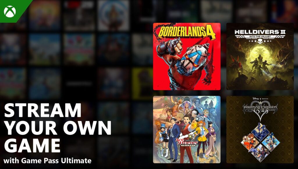 Xbox Cloud Gaming free tier reportedly on the way Xbox Cloud Gaming free tier reportedly on the way