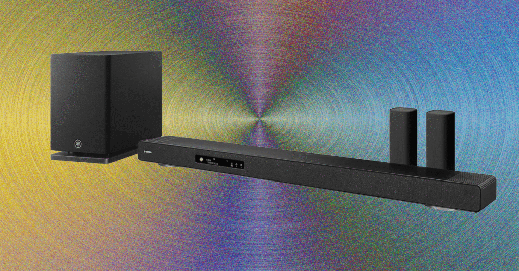 Yamaha True X Surround 90a Review: Not Quite Perfect