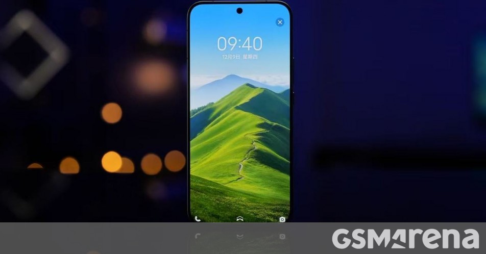 iQOO 15’s screen fully detailed iQOO 15's screen fully detailed