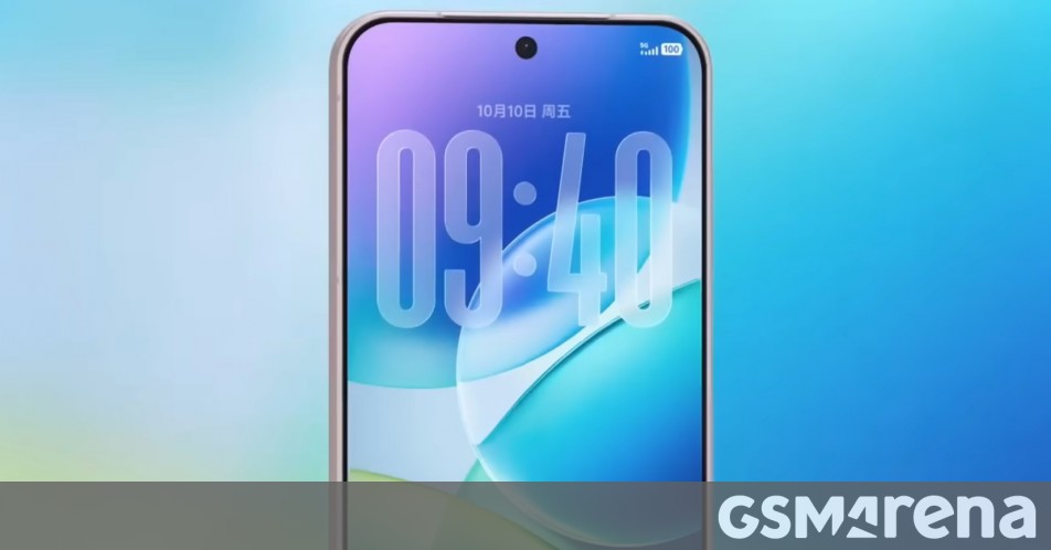 vivo shows off the glassy new look of OriginOS 6 vivo shows off the glassy new look of OriginOS 6