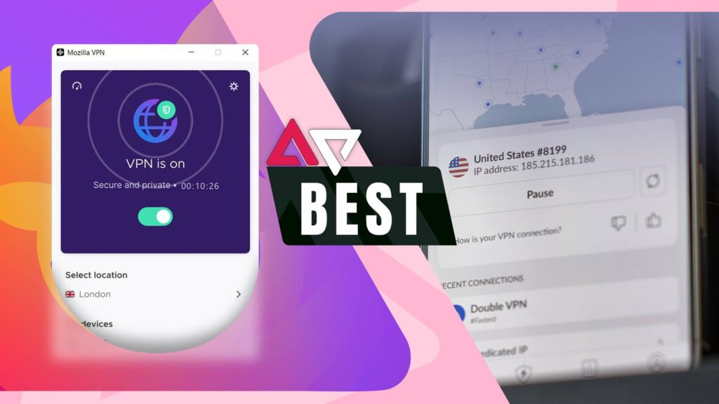 Best VPN add-ons for Firefox in 2025