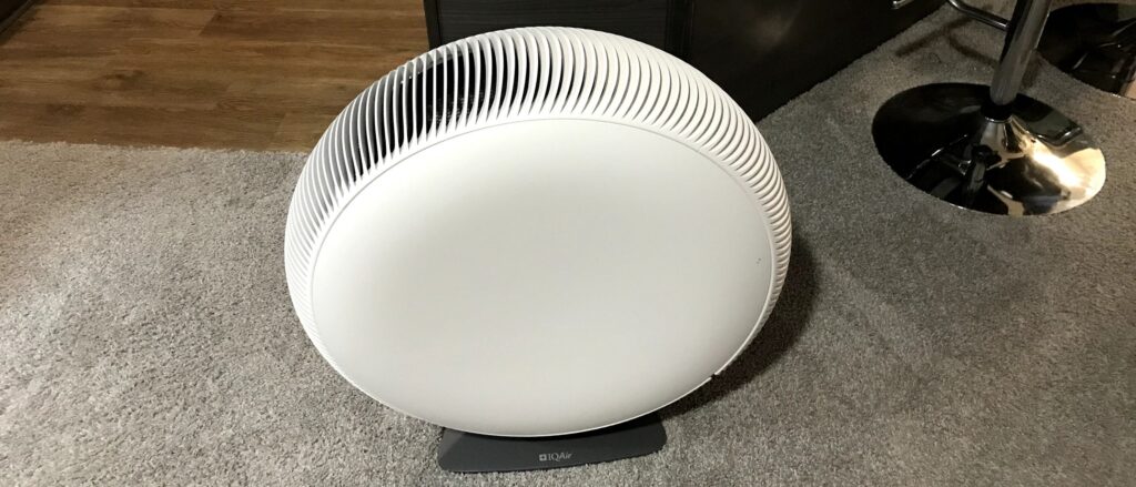 IQAir Atem X review: a beautiful air purifier that works like a beast IQAir Atem X review: a beautiful air purifier that works like a beast