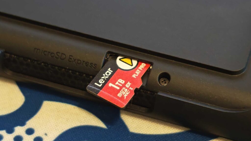 Lexar Play Pro microSD Express Card review: the ultimate Nintendo Switch 2 storage upgrade