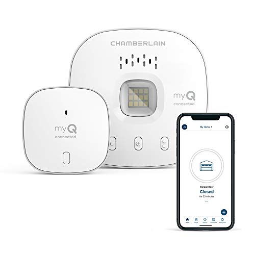 Meet geofencing, the magical smart home superpower you aren’t using (yet) Chamberlain myQ Smart Garage Hub (model MYQ-G0401)