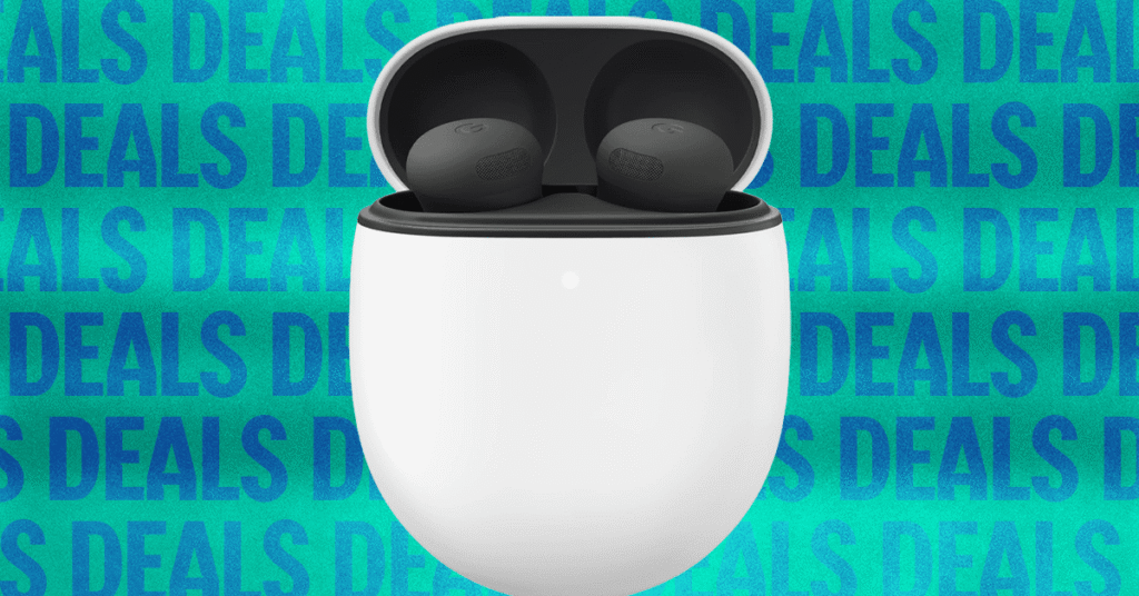 Our Favorite Earbuds for Android Users Are $60 Off