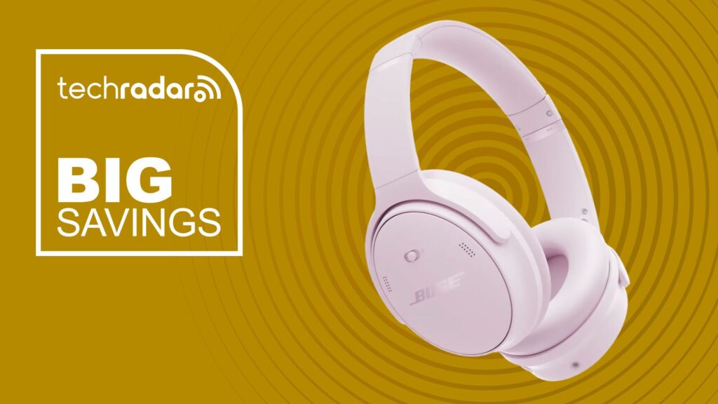 Save big on these top-rated Bose headphones ahead of Black Friday