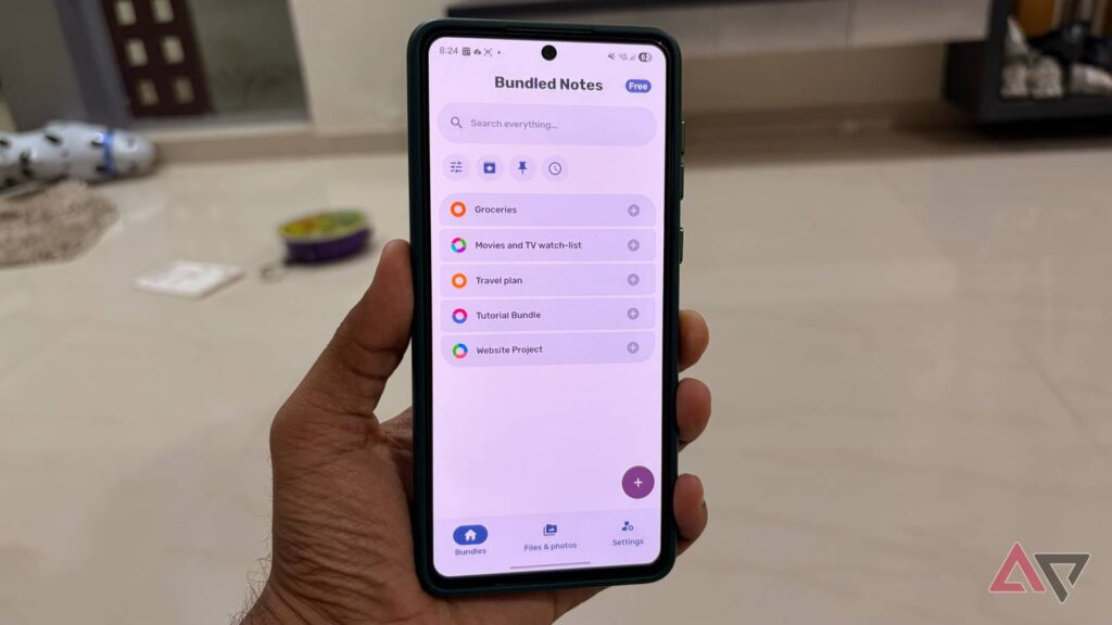 The Android note-taking app nobody talks about actually beats the giants