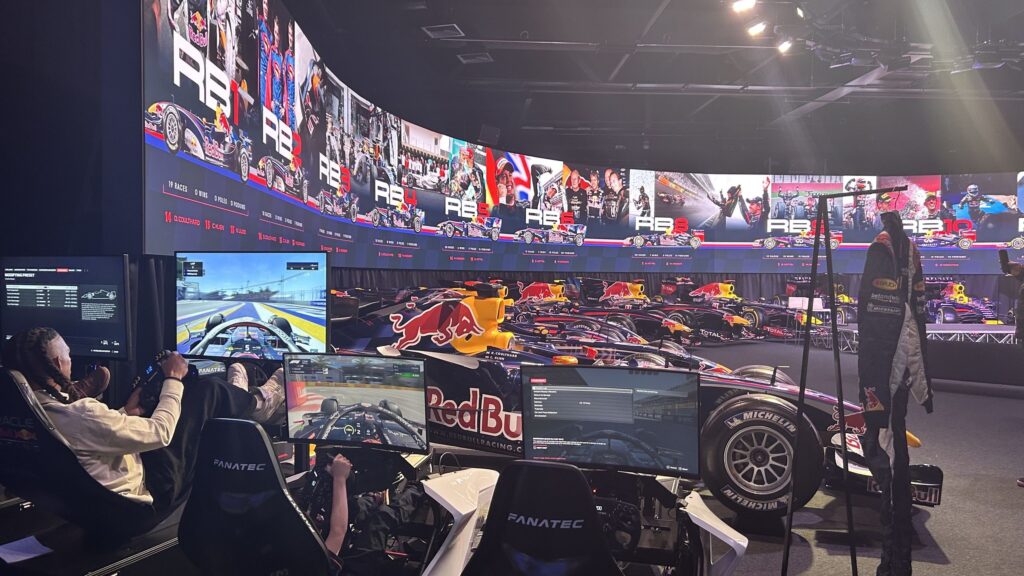 “We need to do something different” - why Hexagon is teaming up with Red Bull Racing to address manufacturing skills shortage